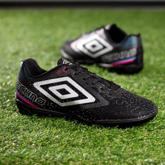 Chuteira Society Umbro Techno II - Masculino - Foto 9