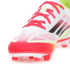 Chuteira de Campo Adidas F50 Club FG/MG - Adulto - Foto 6