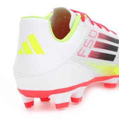 Chuteira de Campo Adidas F50 Club FG/MG - Adulto - Foto 7