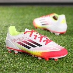 Chuteira de Campo Adidas F50 Club FG/MG - Adulto - Foto 8