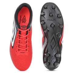 Chuteira de Campo Umbro Techno II - Adulto - Foto 5