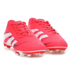 Chuteira de Campo Adidas Predator Essentials 25.5 - Masculino - Foto 3