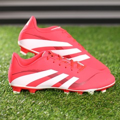 Chuteira de Campo Adidas Predator Essentials 25.5 - Masculino - Foto 8