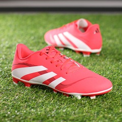 Chuteira de Campo Adidas Predator Essentials 25.5 - Masculino - Foto 9