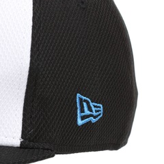 Boné New Era 9Fifty Original Fit Grêmio Diamont Aba Reta Branco - Único - Foto 5
