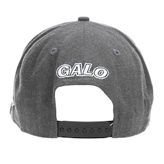 Boné New Era 9Fifty Original Fit Atlético Mineiro Aba Reta  - Único - Foto 6