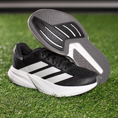 Tênis Adidas Duramo Speed 2 Preto e Branco - Feminino - Foto 10