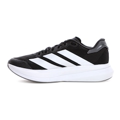 Tênis Adidas Duramo Speed 2 Preto e Branco - Feminino - Foto 2