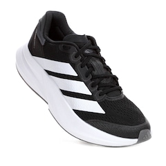 Tênis Adidas Duramo Speed 2 Preto e Branco - Feminino - Foto 7