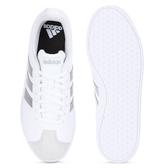 Tênis Adidas VL Court Base - Feminino - Foto 4