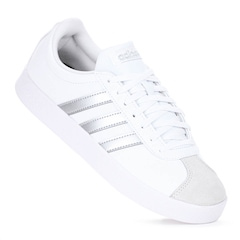 Tênis Adidas VL Court Base - Feminino - Foto 5