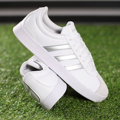 Tênis Adidas VL Court Base - Feminino - Foto 9