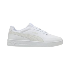Tênis Adulto Puma Court Classic Clean BDP - Foto 1