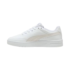 Tênis Adulto Puma Court Classic Clean BDP - Foto 2