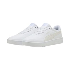 Tênis Adulto Puma Court Classic Clean BDP - Foto 3