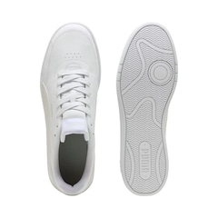 Tênis Adulto Puma Court Classic Clean BDP - Foto 5