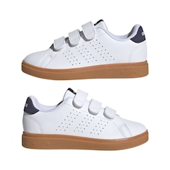 Tênis Infantil Adidas Advantage Base - Foto 7
