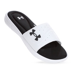 Chinelo Under Armour Slide Ignite Select - Masculino - Foto 6