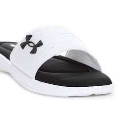Chinelo Under Armour Slide Ignite Select - Masculino - Foto 8