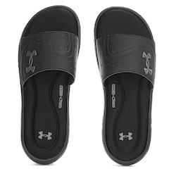 Chinelo Under Armour Slide Ignite Select - Masculino - Foto 5
