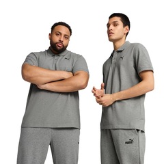 Camisa Puma Ess Pique Polo Masculina - Foto 1