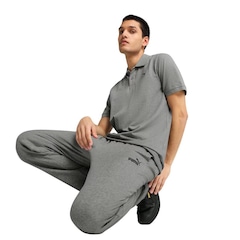 Camisa Puma Ess Pique Polo Masculina - Foto 3