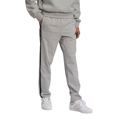 Calça Adidas Single Jersey 3 Stripes Masculina - Foto 2