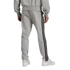 Calça Adidas Single Jersey 3 Stripes Masculina - Foto 3