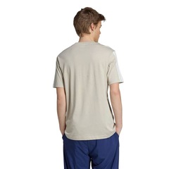Camiseta Adidas M/C 3 Stripes Masculina - Foto 2