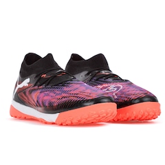 Chuteira Puma Society Future 8 Match Neymar Jr - Masculino - Foto 3