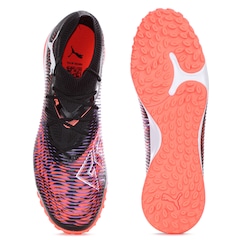 Chuteira Puma Society Future 8 Match Neymar Jr - Masculino - Foto 4