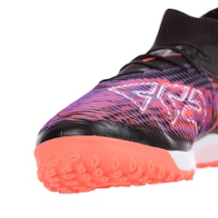 Chuteira Puma Society Future 8 Match Neymar Jr - Masculino - Foto 5