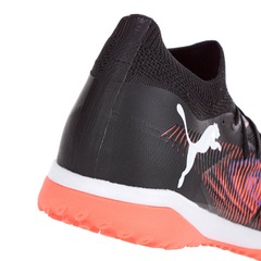 Chuteira Puma Society Future 8 Match Neymar Jr - Masculino - Foto 6