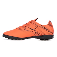 Chuteira Society Puma Attacanto TT BDP - Masculino - Foto 2
