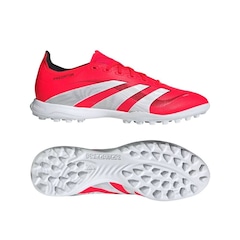 Chuteira Society Adidas Predator League Masculina - Foto 6