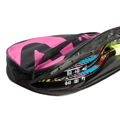 Raqueteira Acte P/2 Raquetes Beach Tennis Unissex - Foto 3