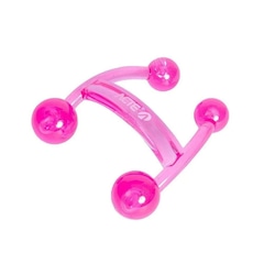 Massageador Manual Acte 4 Esferas Unissex - Foto 1