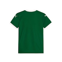 Camisa do Palmeiras I 25 Puma Infantil Torcedor - Foto 2