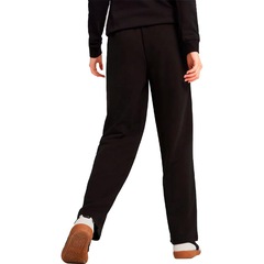 Calça Puma Straight Pants Feminina - Foto 2
