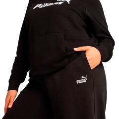 Calça Puma Straight Pants Feminina - Foto 4
