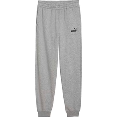 Calça Puma Sweatpants FL Medium Infantil - Foto 4