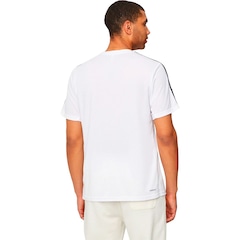 Camiseta adidas Essentials 3 Stripes Masculina - Foto 2