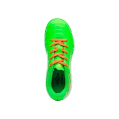 Chuteira Futsal Infantil Umbro Pro 5 Bump STP - Foto 3