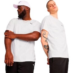 Camiseta Puma Small Logo Tee Masculina - Foto 1