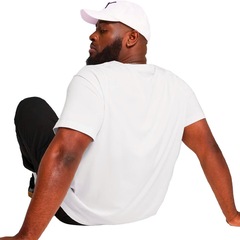 Camiseta Puma Small Logo Tee Masculina - Foto 3