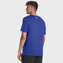 Camiseta Under Armour Sportstyle Left Chest - Masculina - Foto 3