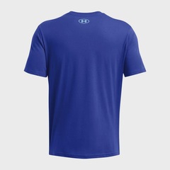 Camiseta Under Armour Sportstyle Left Chest - Masculina - Foto 4
