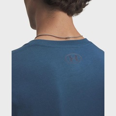 Camiseta Under Armour Sportstyle Left Chest - Masculina - Foto 4