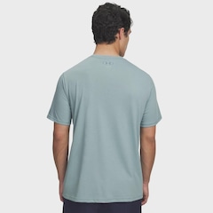 Camiseta Under Armour Sportstyle Left Chest - Masculina - Foto 3