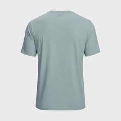 Camiseta Under Armour Sportstyle Left Chest - Masculina - Foto 4
